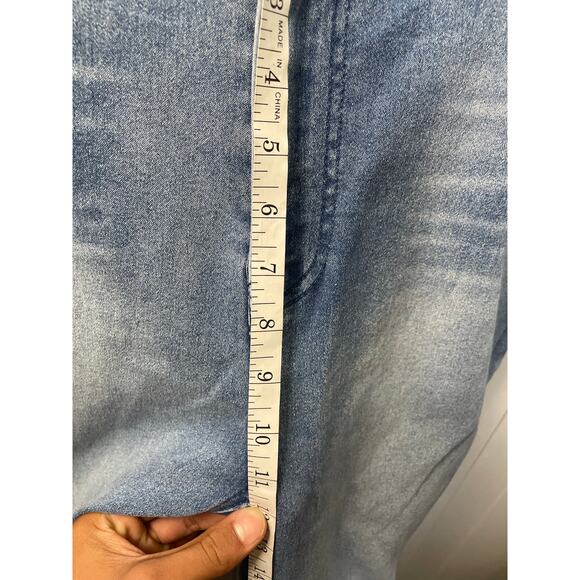 DG2 Gloria Vanderbilt Woman Denim Jeans Size 16W - Picture 5 of 8